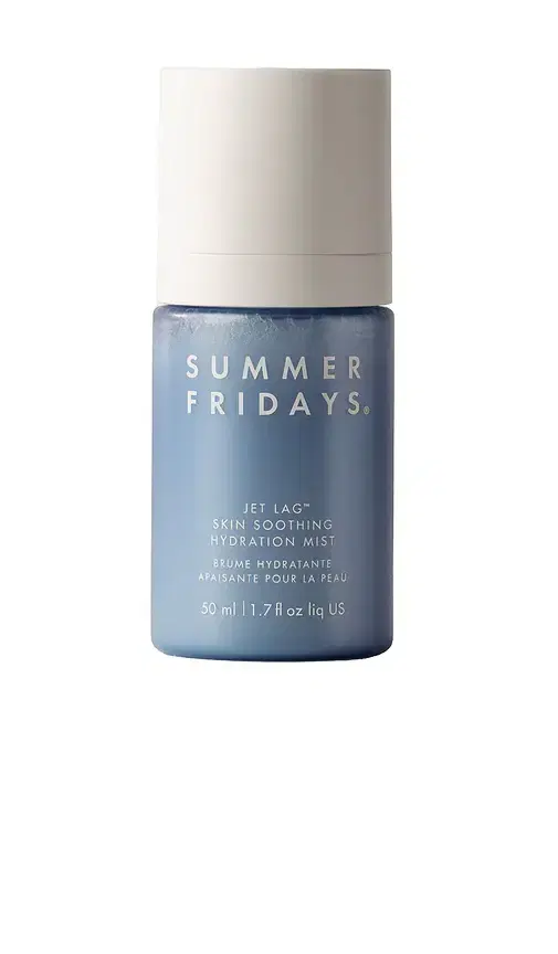 Summer Fridays Jet Lag Skin Soothing Hydration Mist