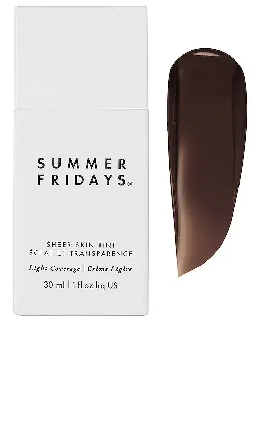 Summer Fridays Sheer Skin Tint