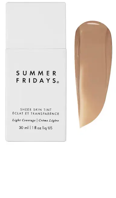 Summer Fridays Sheer Skin Tint | Thumbnail 1