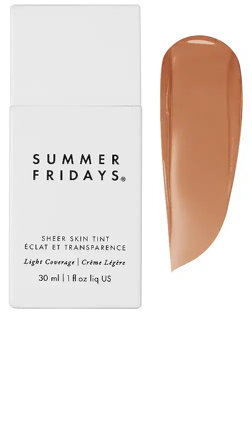 Summer Fridays Sheer Skin Tint