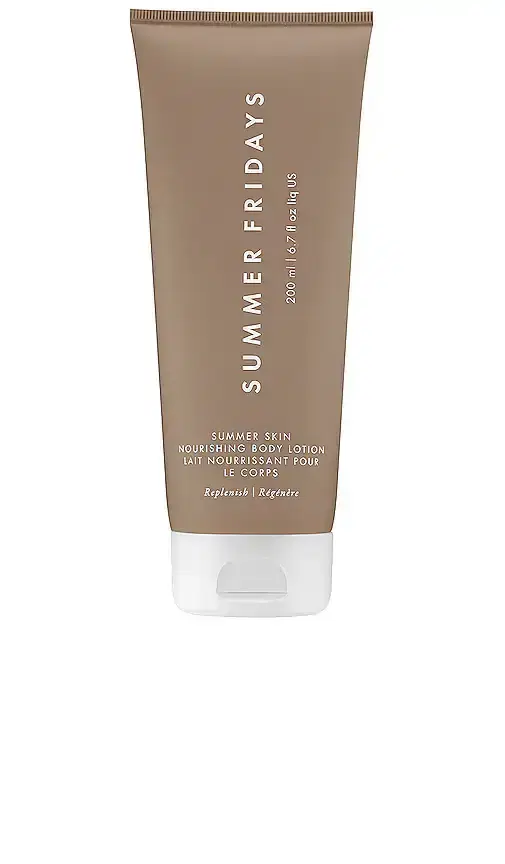 Summer Fridays Summer Skin Nourishing Body Lotion