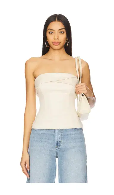 ALL THE WAYS Josefina Strapless Top | Thumbnail 1 ALL THE WAYS Josefina Strapless Top | Thumbnail 1