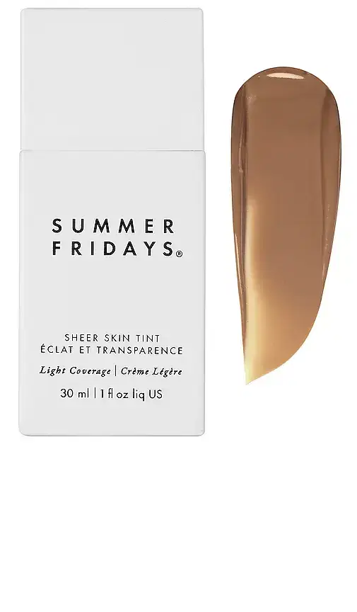 Summer Fridays Sheer Skin Tint