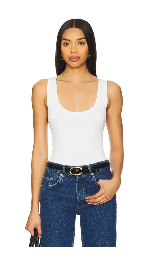 Deep V Top