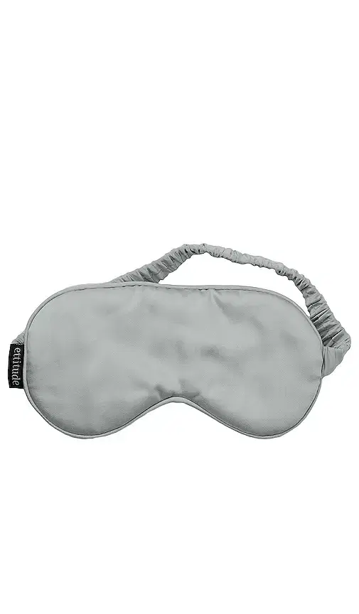 Sateen Eye Mask