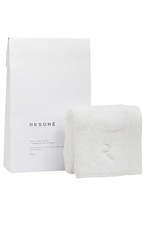 Resore Wash Cloth