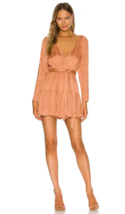 Lovers and Friends Corinne Mini Dress