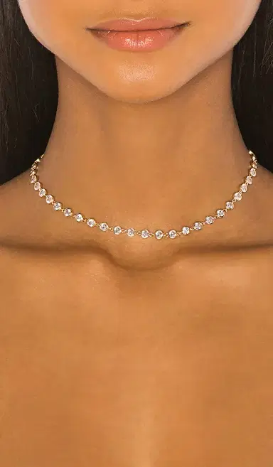 Ettika CZ Choker | Thumbnail 1 Ettika CZ Choker | Thumbnail 1