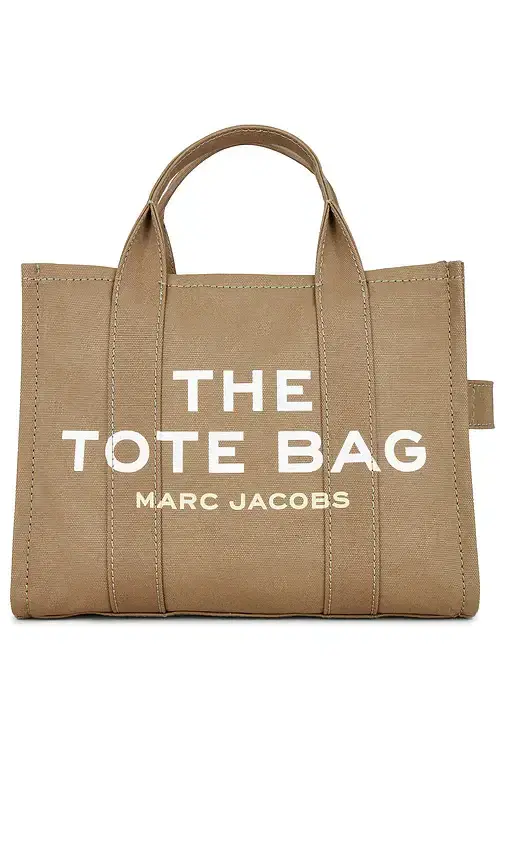 The Canvas Medium Tote Bag