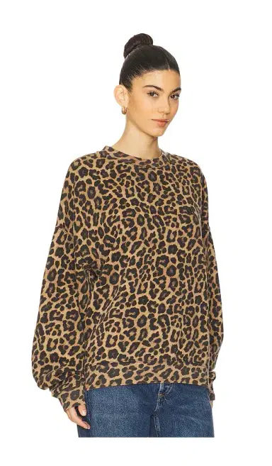Anine Bing Miles Sweatshirt | Thumbnail 2