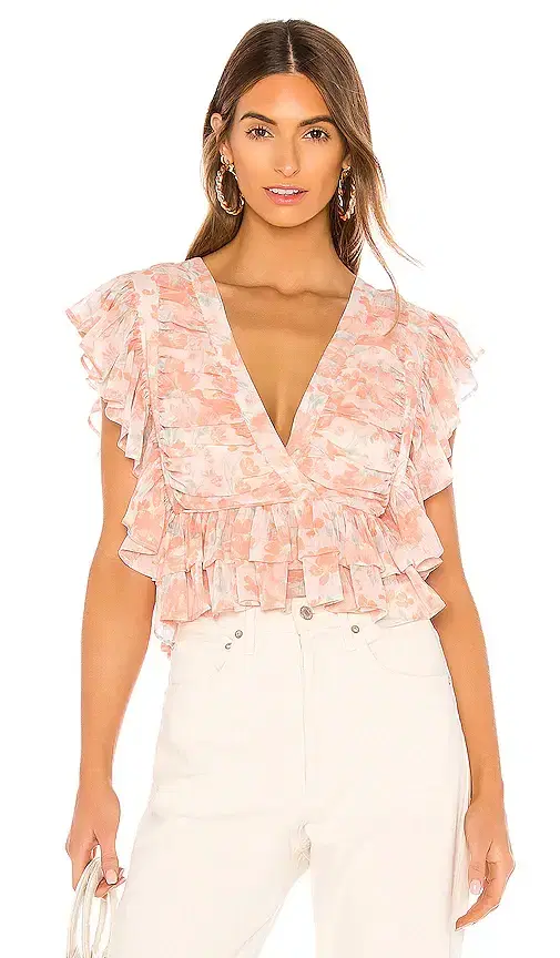 Tularosa Kaia Top