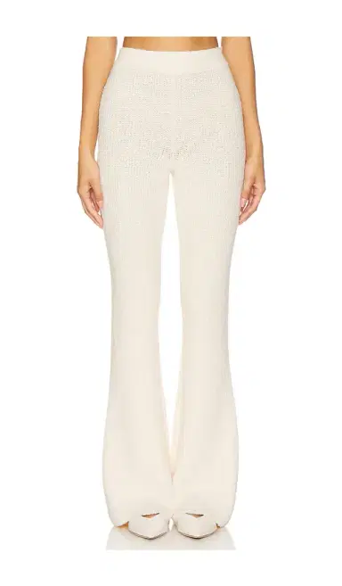 Camila Coelho Nika Rib Pant | Thumbnail 1