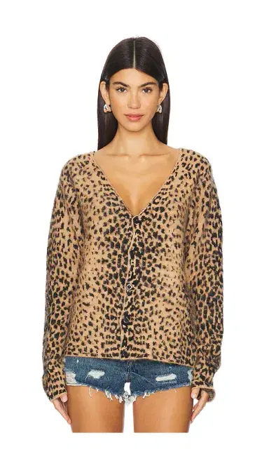Jaded London Chuck Cardigan | Thumbnail 2