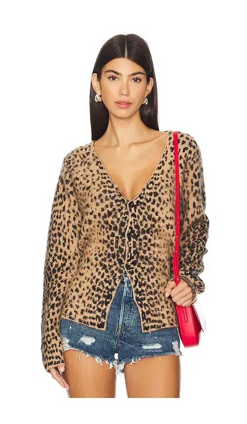 Jaded London Chuck Cardigan