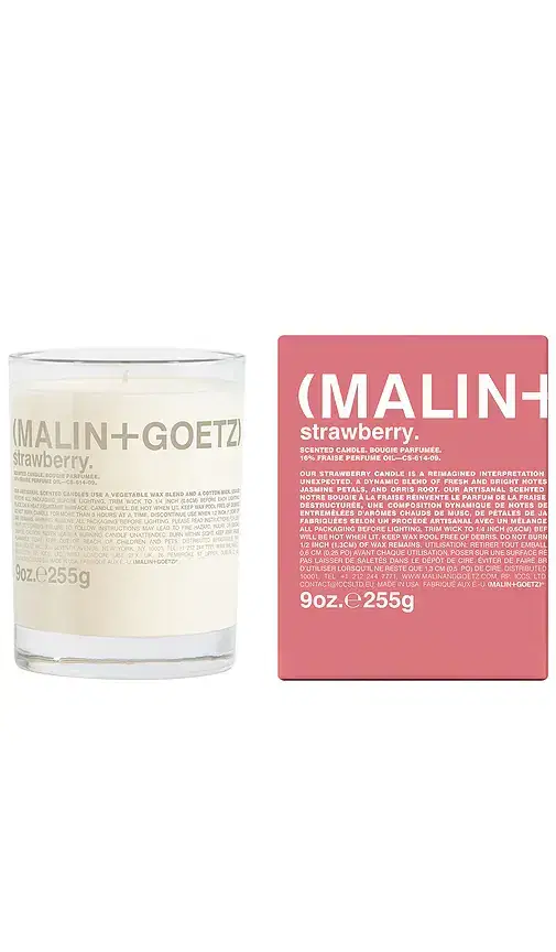 MALIN+GOETZ MALIN+GOETZ Strawberry Candle