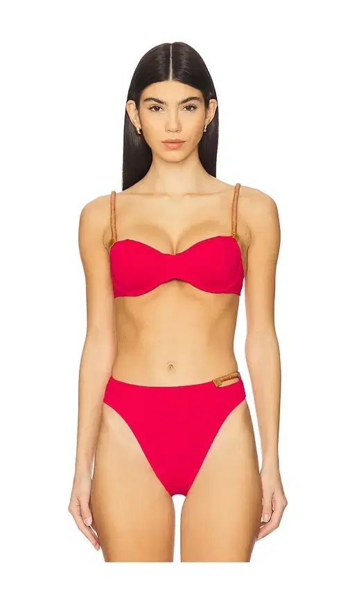 Vix Swimwear Aika Mel Bikini Top