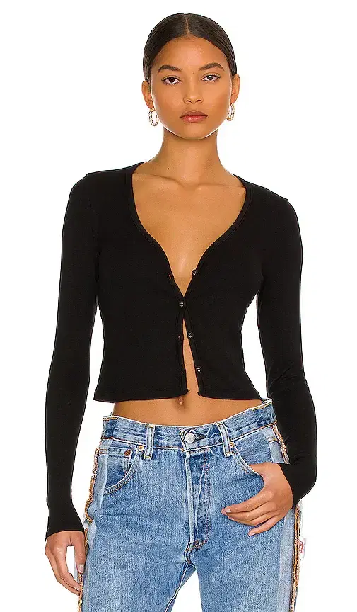 Sweet V Cardi