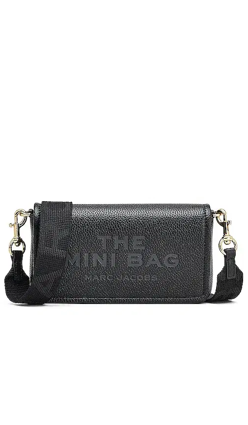 Marc Jacobs The Leather Mini Bag