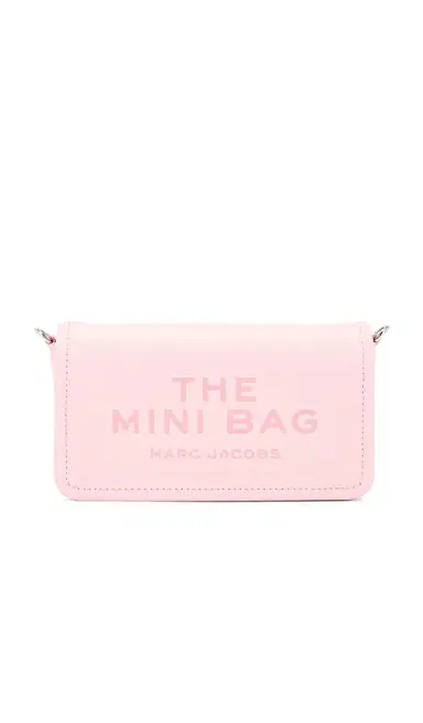 Marc Jacobs The Leather Mini Bag | Thumbnail 2 Marc Jacobs The Leather Mini Bag | Thumbnail 2