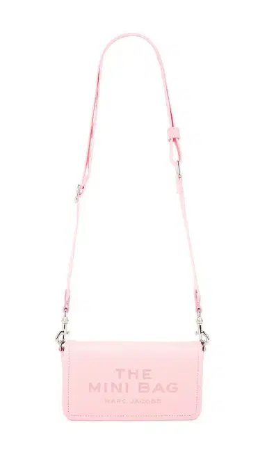 Marc Jacobs The Leather Mini Bag | Thumbnail 1 Marc Jacobs The Leather Mini Bag | Thumbnail 1