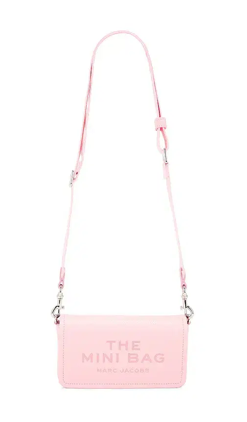 Marc Jacobs The Leather Mini Bag