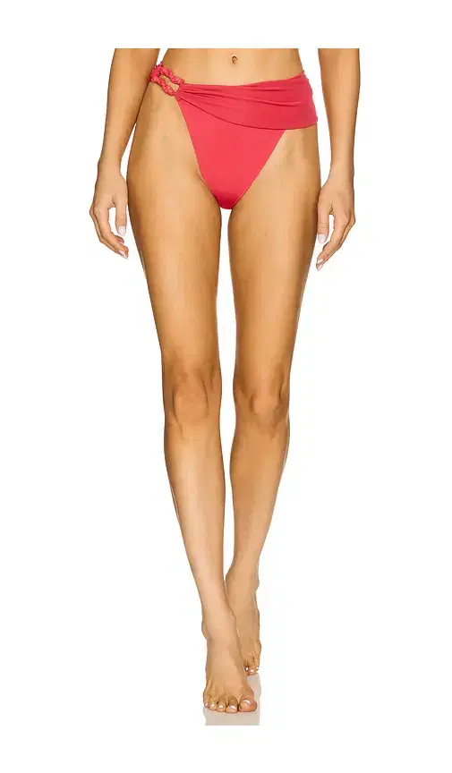 Holly Hot Pants Brazilian Bikini Bottoms