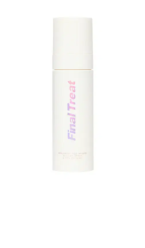 TYS Beauty Final Treat Hyaluronic Acid Setting Spray