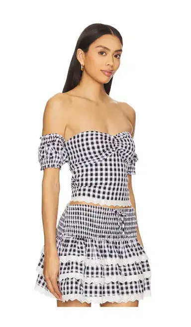 MAJORELLE Reece Top | Thumbnail 2