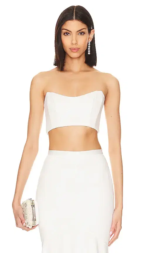X Noel And Jean Tisha Bustier
