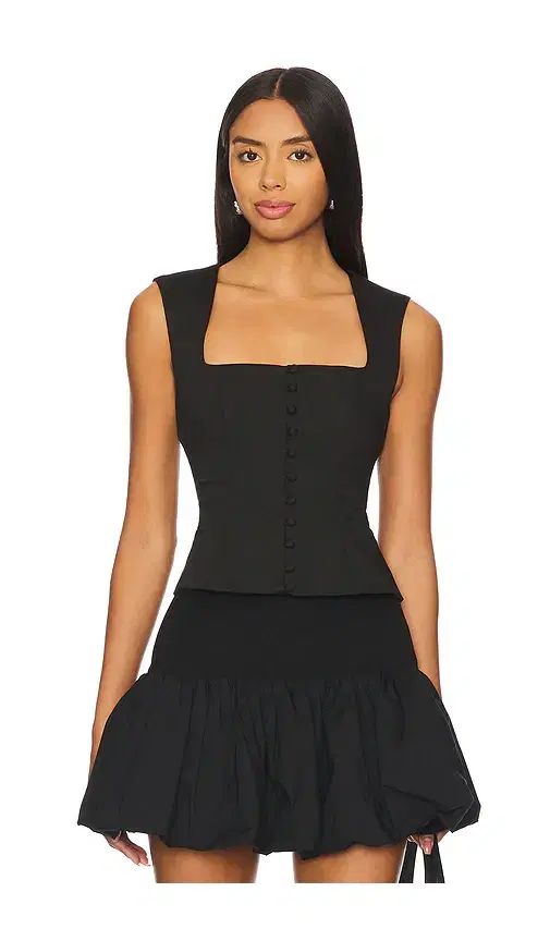 MAJORELLE Lulu Top
