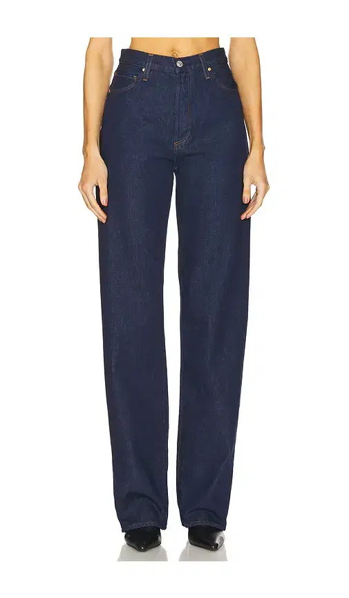 Sawyer Wide Leg Jeans