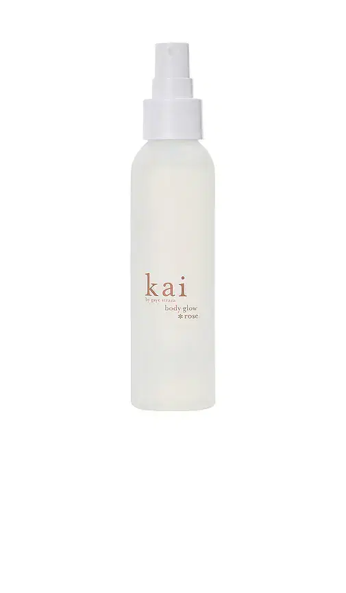 kai Rose Body Glow