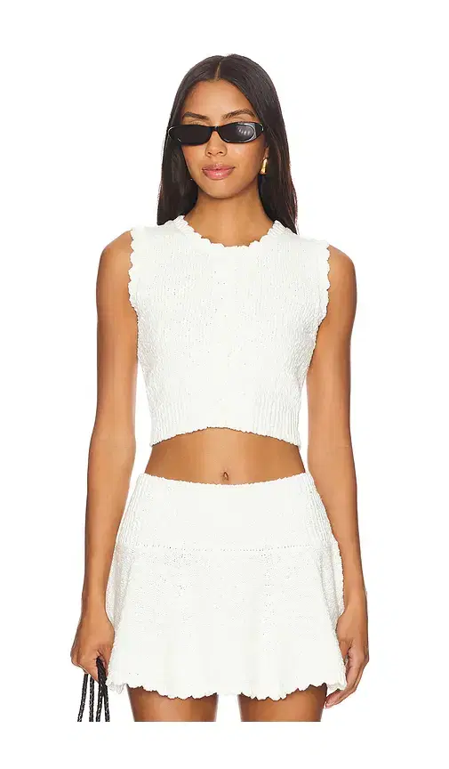 MAJORELLE Pippa Vest