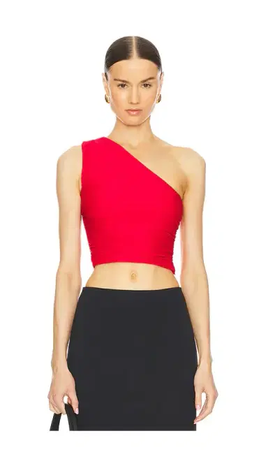 superdown Cassandra Crop Top | Thumbnail 1 superdown Cassandra Crop Top | Thumbnail 1