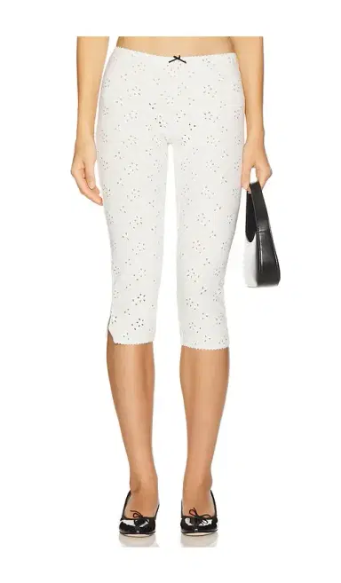 Free People x Intimately Fp Full Bloom Capri In | Thumbnail 1 Free People x Intimately Fp Full Bloom Capri In | Thumbnail 1