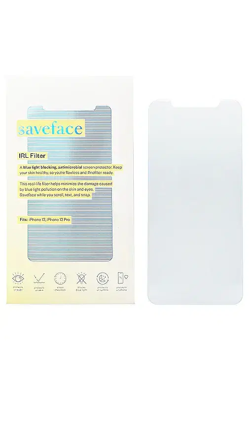 SAVEFACE Blue Light Blocking IRL Filter 12/12 Pro