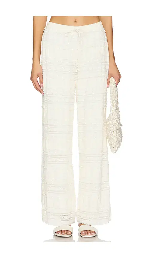 Aiden Lace Pant