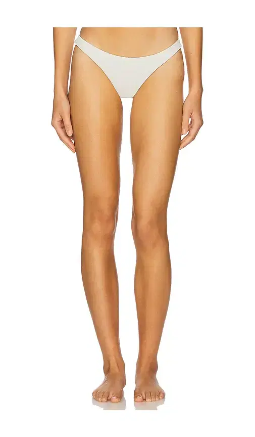 Vix Swimwear Basic Cheeky Bikini Bottom