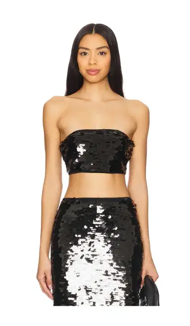 superdown Lydie Tube Top | Thumbnail 1