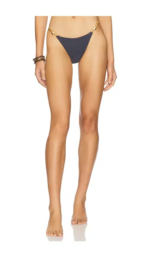 Vix Swimwear Nancy Detail Bottom Brazilian