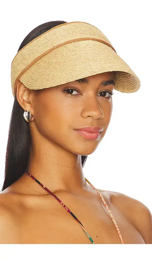Linen Visor