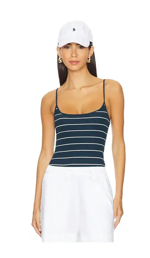 Scoop Cami Bodysuit