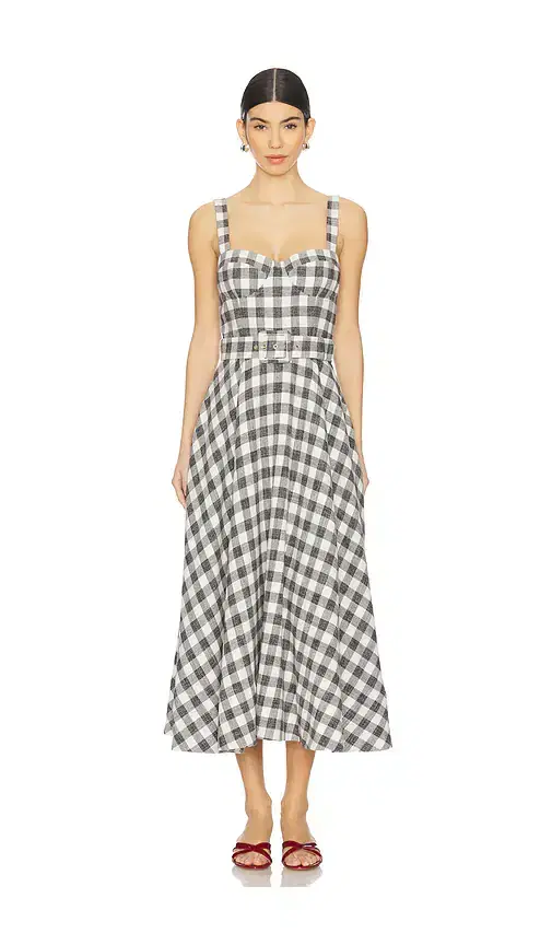 Cara Cara Calypso Dress
