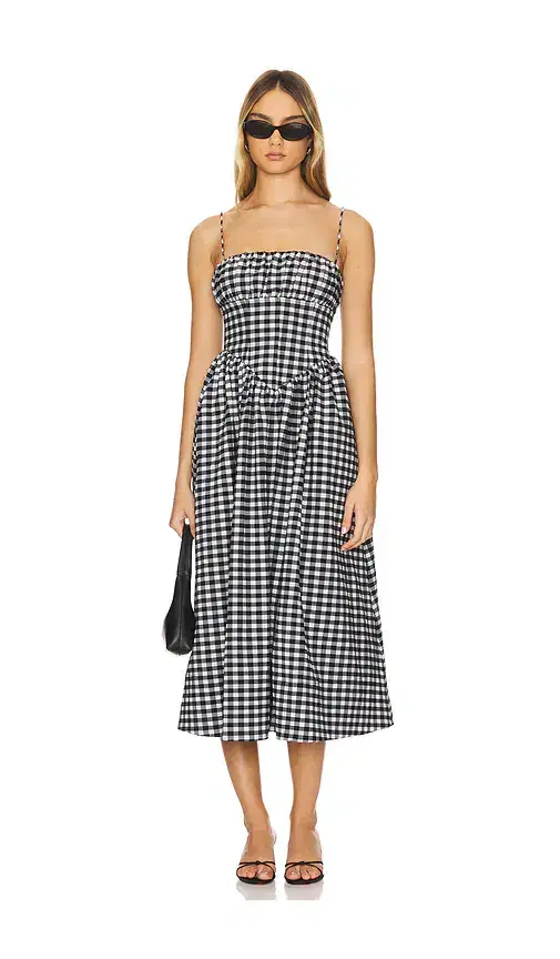 Barrett Dress