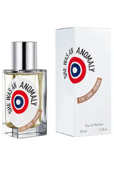 ETAT LIBRE D'ORANGE She Was An Anomaly Eau de Parfum 50ml | Thumbnail 2 ETAT LIBRE D'ORANGE She Was An Anomaly Eau de Parfum 50ml | Thumbnail 2