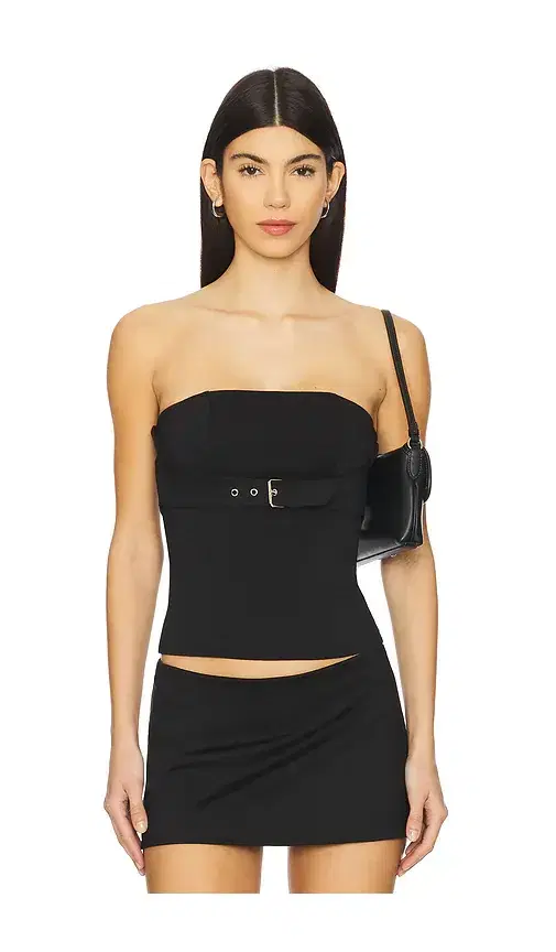 Capri Strapless Top