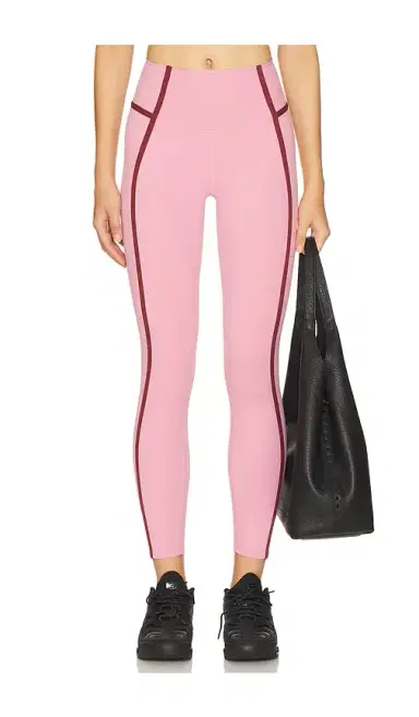 Nike High Waisted 7/8 Leggings | Thumbnail 1
