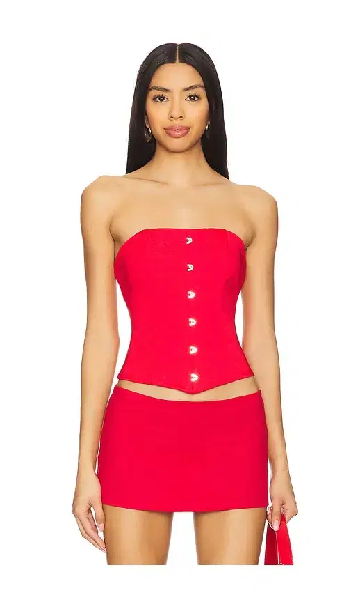 Jordyn Corset Top