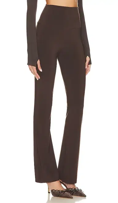 Norma Kamali x Lifestyle Boot Pant | Thumbnail 2 Norma Kamali x Lifestyle Boot Pant | Thumbnail 2