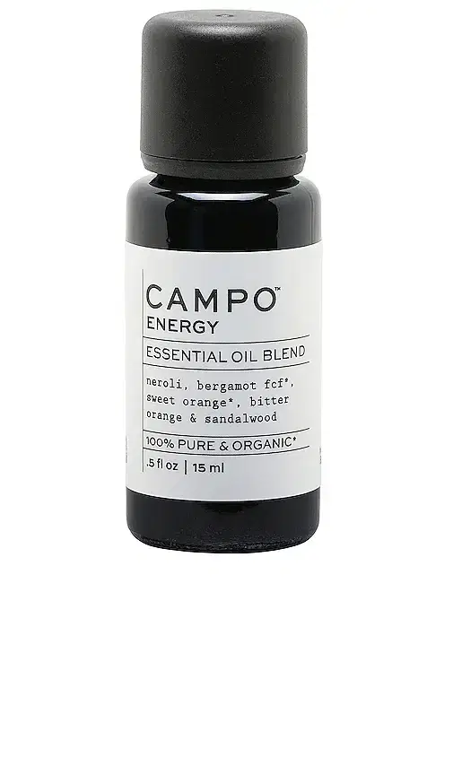 Campo Energy-Uplifting Blend 100% Pure Essential Oil Blend